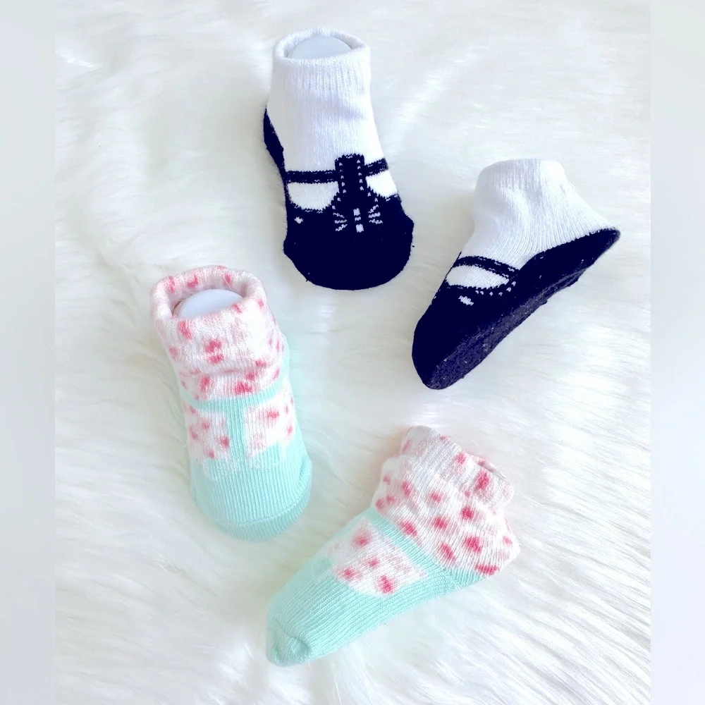 BABY MARY JANE SOCKS